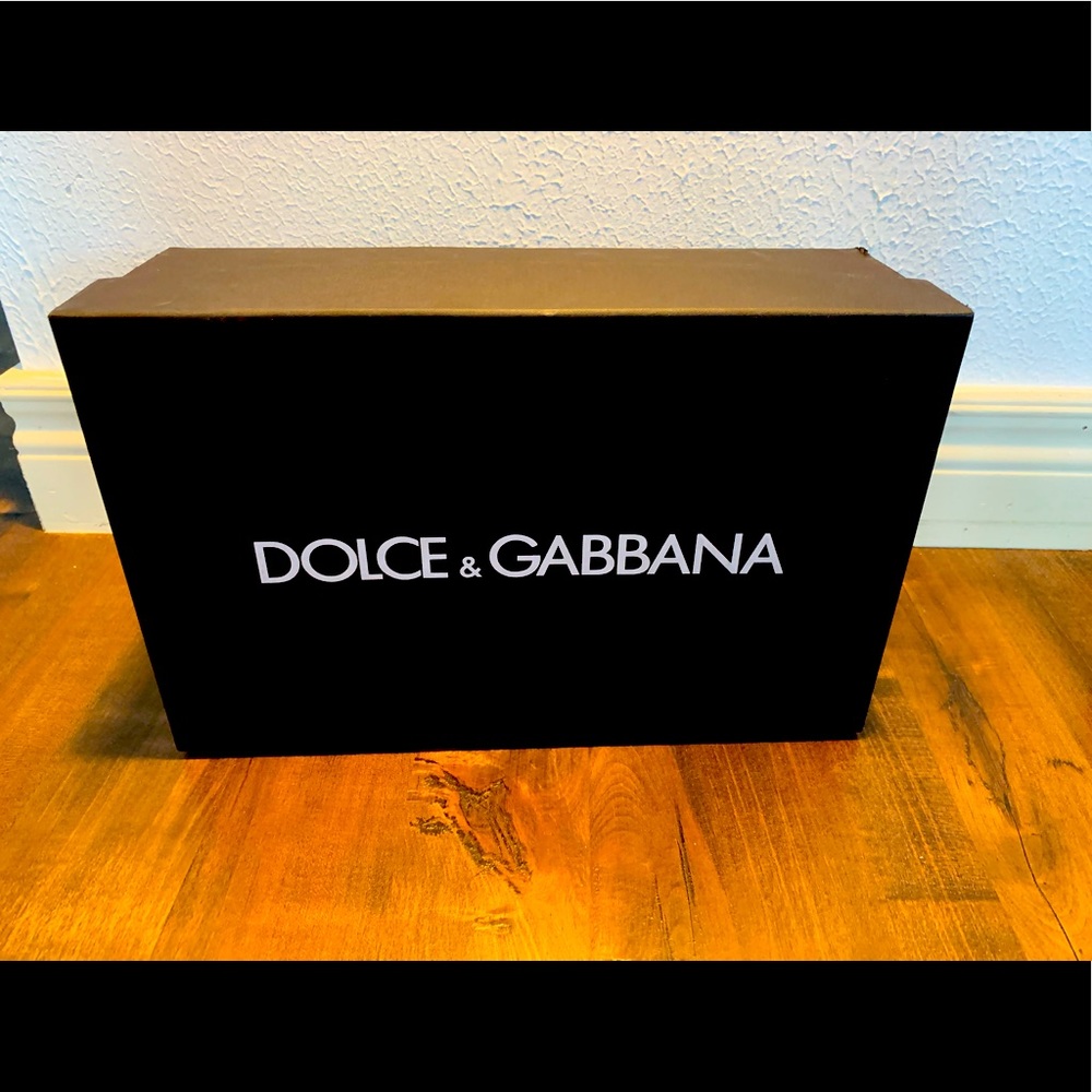 Dolce and Gabbana Heeled Booties